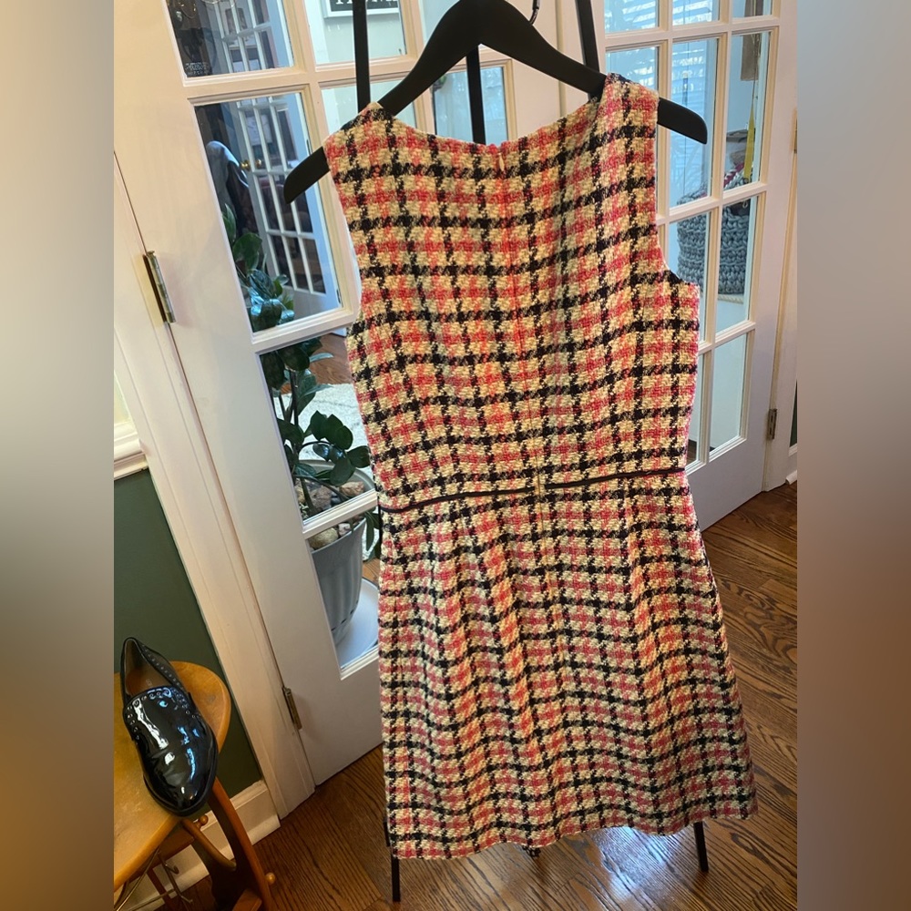 Brooks Brothers Tweed Dress - Picture 3 of 4